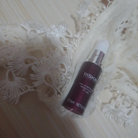 NEW • 111 skin • space defense bright eye lift gel 5ml
